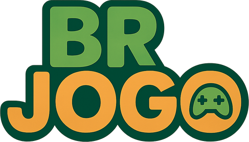 BrJogo Logo